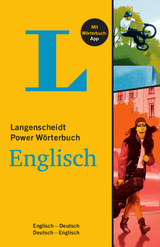 Langenscheidt Power Wörterbuch Englisch - 