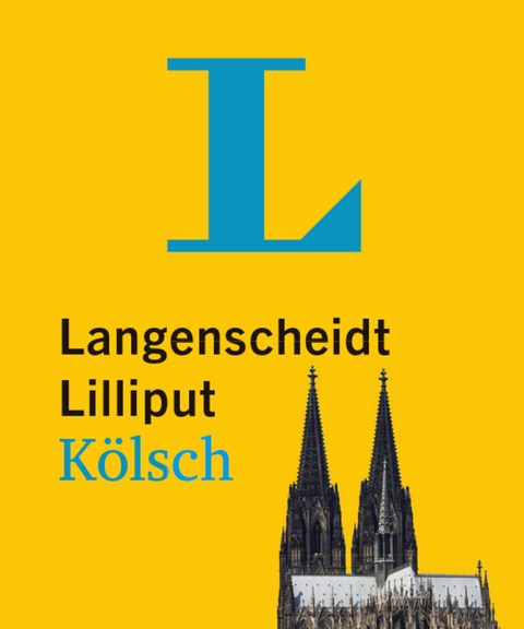 Langenscheidt Lilliput Kölsch - im Mini-Format - 