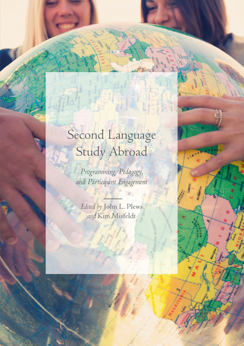 Second Language Study Abroad - 