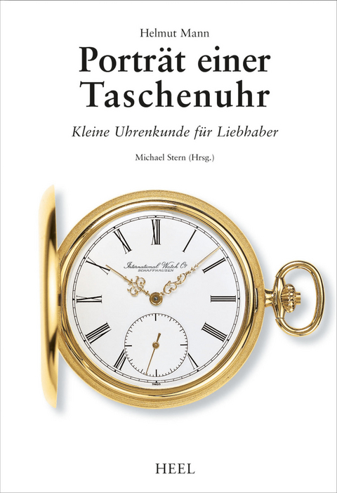 Porträt einer Taschenuhr - 