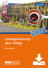 Ladungssicherung - aber richtig! - Download - Wolfgang Schlobohm