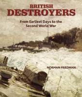 British Destroyers -  Norman Friedman