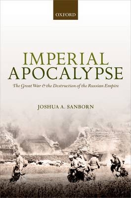 Imperial Apocalypse -  Joshua A. Sanborn