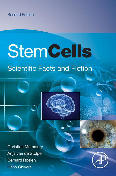 Stem Cells -  Hans Clevers,  Christine L. Mummery,  Bernard Roelen,  Anja Van De Stolpe