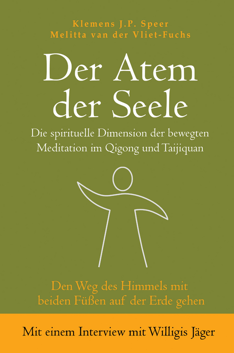 Der Atem der Seele - Klemens J.P. Speer, Melitta van der Vliet-Fuchs