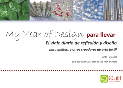 My Year of Design para llevar - Jutta Hufnagel