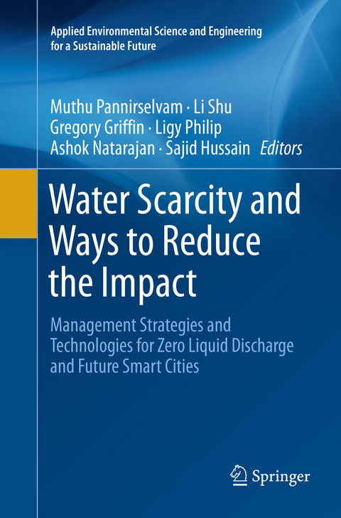 Water Scarcity and Ways to Reduce the Impact - 