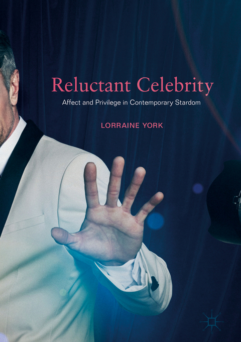 Reluctant Celebrity - Lorraine York