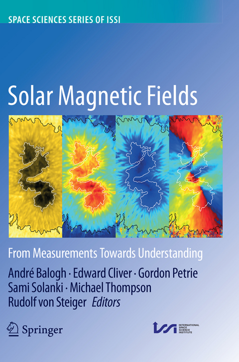 Solar Magnetic Fields - 
