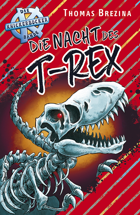 Die Nacht des T-Rex - Thomas Brezina