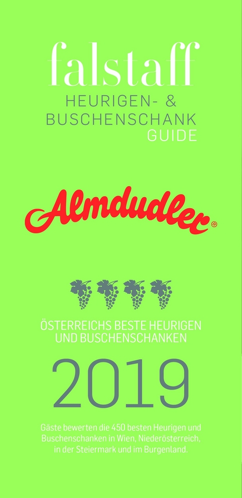 Heurigenguide 2019