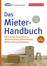 Das Mieter-Handbuch - Ropertz, Ulrich