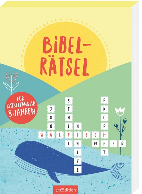 Bibel-Rätsel - Elke Hesse