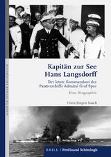 Kapitän zur See Hans Langsdorff - Hans-Jürgen Kaack