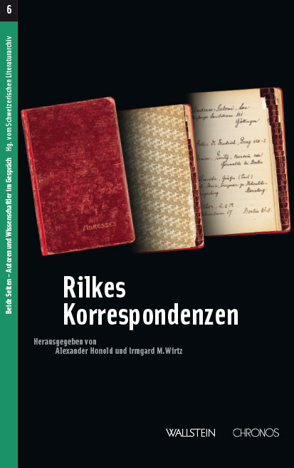 Rilkes Korrespondenzen - Irmgard M. Wirtz