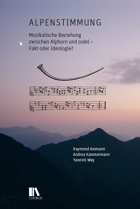 Alpenstimmung - Raymond Ammann, Andrea Kammermann, Yannick Wey