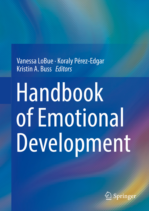 Handbook of Emotional Development - 