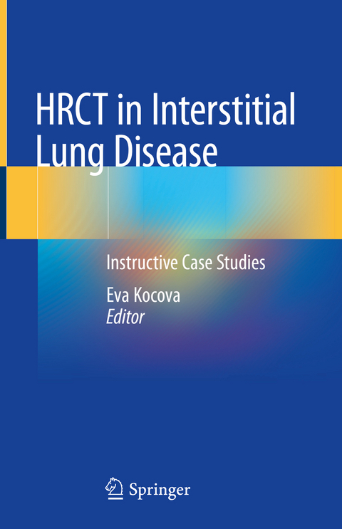 HRCT in Interstitial Lung Disease - 