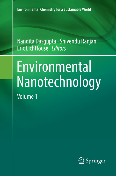 Environmental Nanotechnology - 