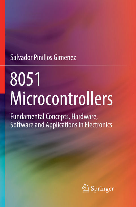 8051 Microcontrollers - Salvador Pinillos Gimenez