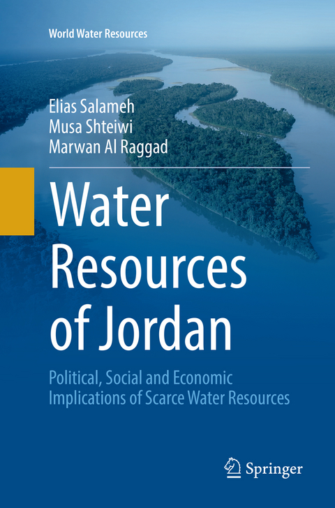 Water Resources of Jordan - Elias Salameh, Musa Shteiwi, Marwan Al Raggad