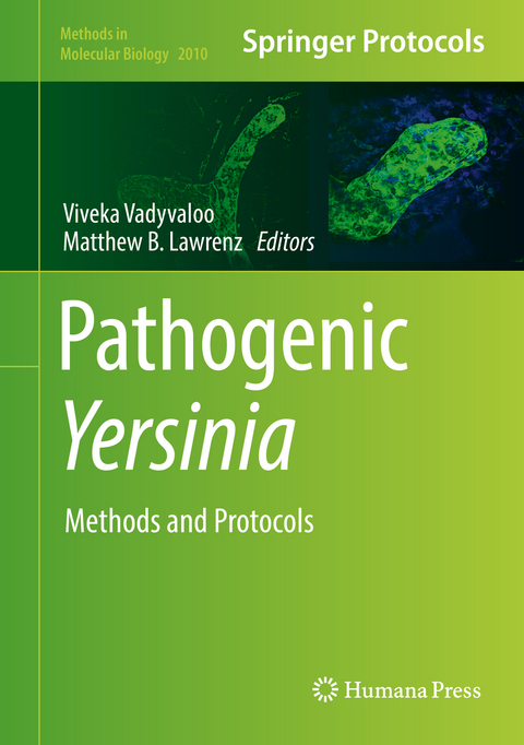 Pathogenic Yersinia - 