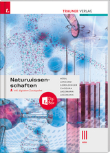 Naturwissenschaften III HAK inkl. digitalem Zusatzpaket - Hödl, Erika; Langsam, Franz; Geroldinger, Helmut Franz; Chodura, Dietmar; Lagemann, Alexandra; Lagemann, Christoph