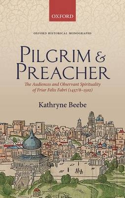 Pilgrim & Preacher -  Kathryne Beebe