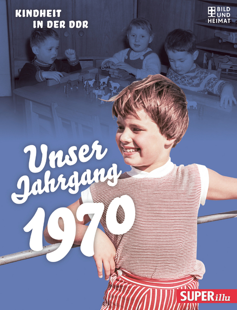 Unser Jahrgang 1970