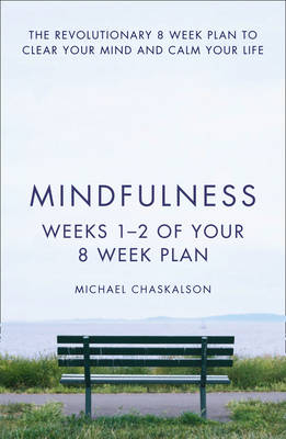 Mindfulness: Weeks 1-2 of Your 8-Week Plan -  Michael Chaskalson