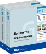 Baukosten Gebäude + Bauelemente Neubau 2019 - 