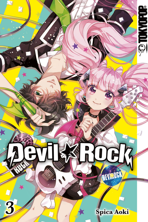 Devil ★ Rock 03 - Spica Aoki