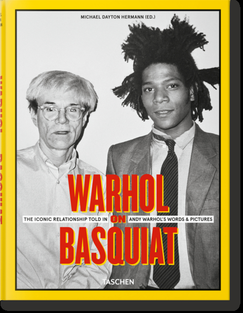 Warhol on Basquiat. The Iconic Relationship Told in Andy Warhol’s Words and Pictures - 