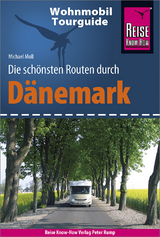Reise Know-How Wohnmobil-Tourguide Dänemark - Moll, Michael