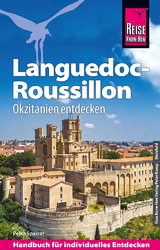 Reise Know-How Reiseführer Languedoc-Roussillon Okzitanien entdecken - Petra Sparrer