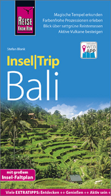 Reise Know-How InselTrip Bali - Stefan Blank