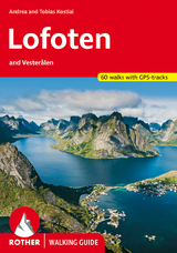 Lofoten and Vesterålen (Walking Guide) - Andrea Kostial, Tobias Kostial