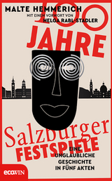 100 Jahre Salzburger Festspiele - Malte Hemmerich