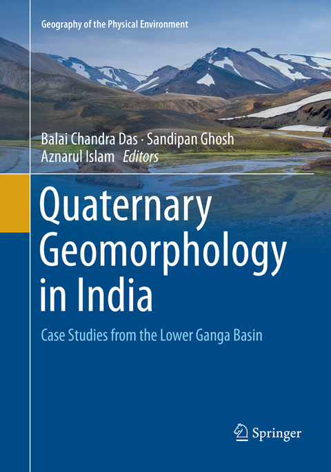 Quaternary Geomorphology in India - 