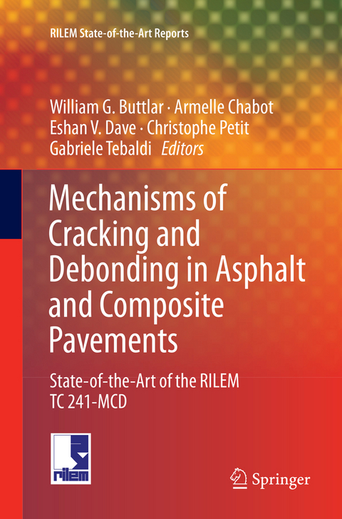 Mechanisms of Cracking and Debonding in Asphalt and Composite Pavements - 