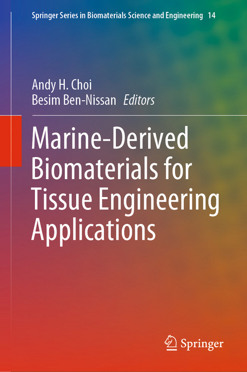 Marine-Derived Biomaterials for Tissue Engineering Applications - 