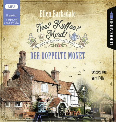 Tee? Kaffee? Mord! - Der doppelte Monet - Ellen Barksdale