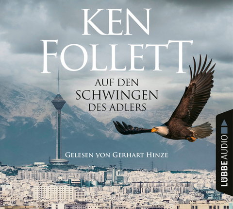 Auf den Schwingen des Adlers - Ken Follett