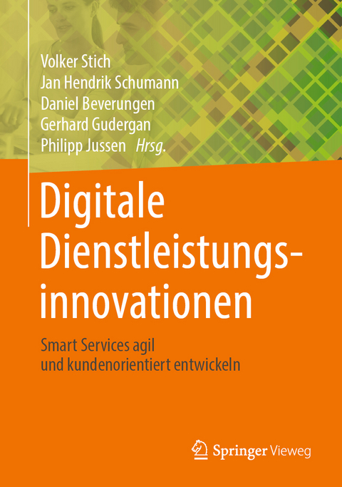 Digitale Dienstleistungsinnovationen - 