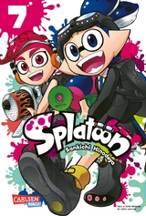 Splatoon 7 - Sankichi Hinodeya