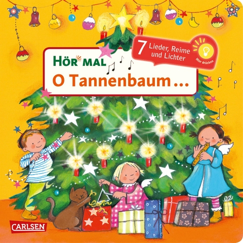 Hör mal (Soundbuch): O Tannenbaum ... - Miriam Cordes