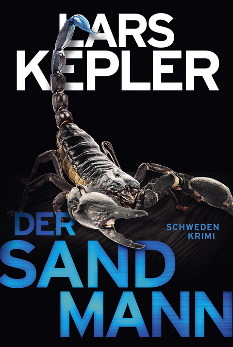 Der Sandmann - Lars Kepler