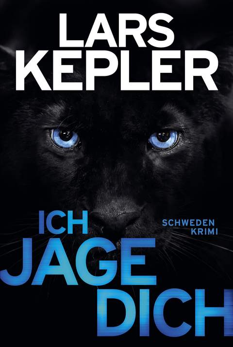 Ich jage dich - Lars Kepler