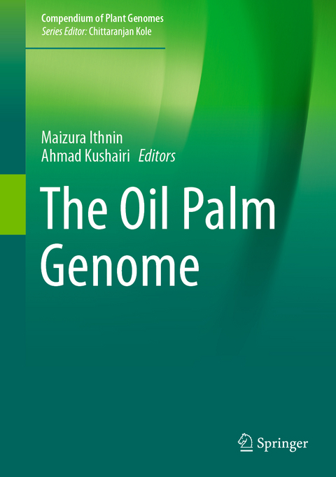 The Oil Palm Genome - 