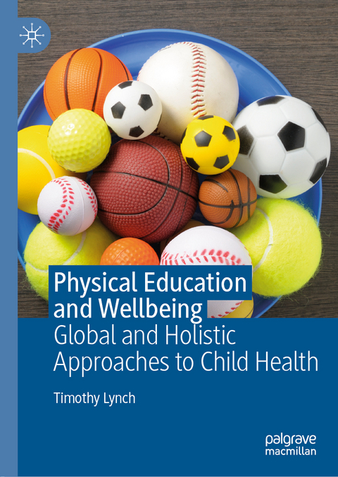 Physical Education and Wellbeing - Timothy Lynch